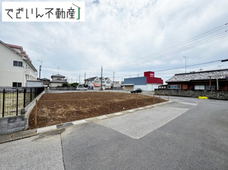 【前面道路含む現地写真】 | 現地(2025年6月撮影)