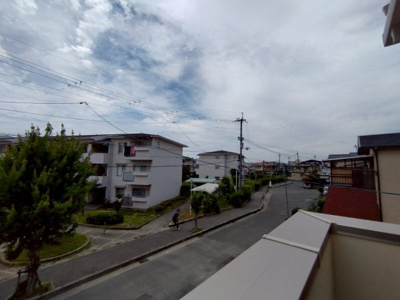 【展望】 | ファミリエ津之江D棟