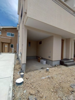 【駐車場】 | ファミリエ津之江D棟