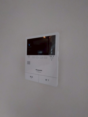 【セキュリティ】 | ファミリエ津之江D棟