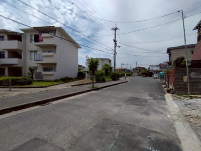 【周辺】 | ファミリエ津之江D棟