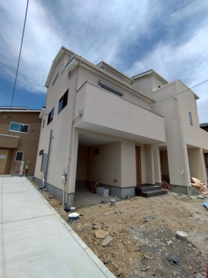 【外観】 | ファミリエ津之江D棟