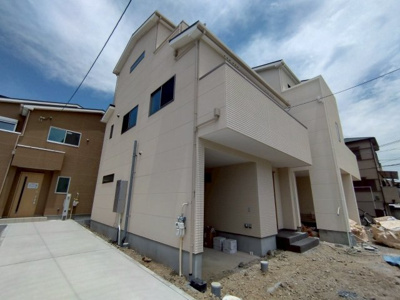 【外観】 | ファミリエ津之江D棟