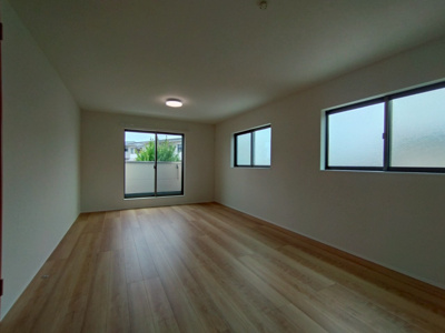 【居間・リビング】 | ファミリエ津之江D棟