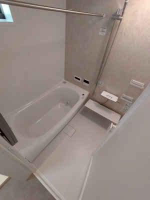 【浴室】 | ファミリエ津之江D棟