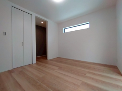 【寝室】 | ファミリエ津之江D棟