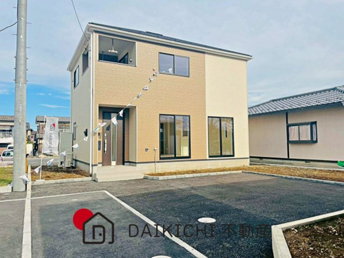 川島町伊草第2　Cradle Garden　新築戸建　全4棟　2号棟の画像