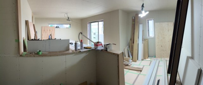 【キッチン】 | ファミリエ津之江E棟