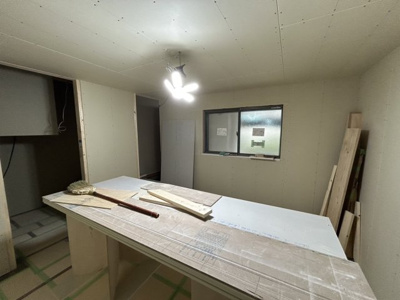 【寝室】 | ファミリエ津之江E棟