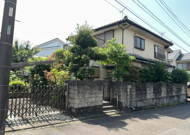 【外観】 | 最寄り駅が近いなどの交通アクセスが良い土地だと暮らしやすいですよね。通勤・通学の観点から土地を選ぶことも大切です！自身や家族のライフワークからあったの物件を探しましょう！当社営業がお力になります！