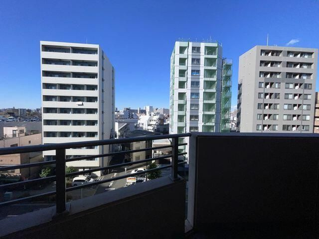 ロイヤルパーク東向島の展望