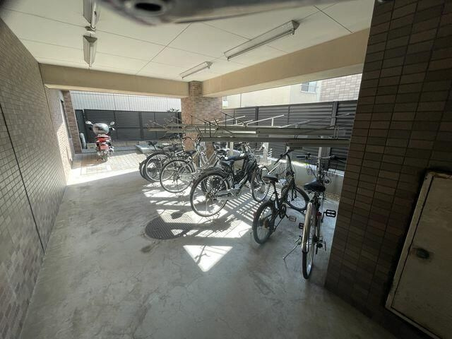 ロイヤルパーク東向島の設備