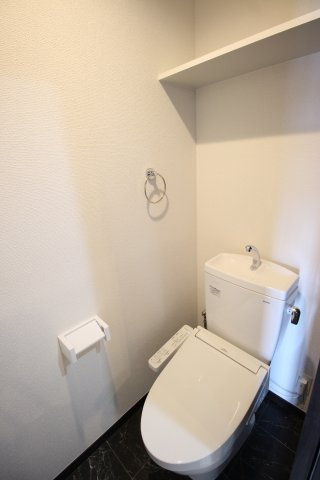 Ｍ10.牟田町Ⅱのトイレ|清潔感のあるトイレです