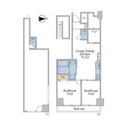 【間取り】 | ご自宅から現地まで、当社スタッフがお車にて、「お迎え・お送り」をしております。ぜひお気軽にお問い合わせくださいませ♪