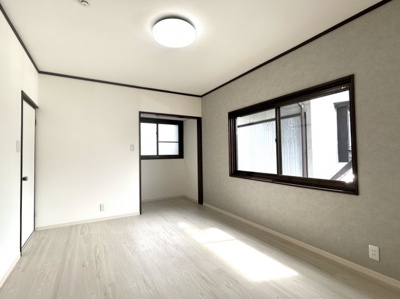 【洋室】 | 鳥取市大覚寺中古戸建て