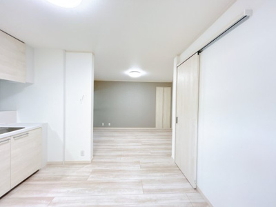 【キッチン】 | 鳥取市大覚寺中古戸建て