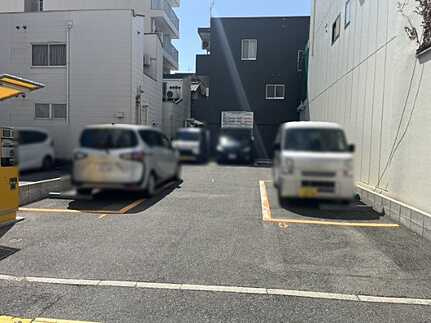 中区千田町３丁目の周辺