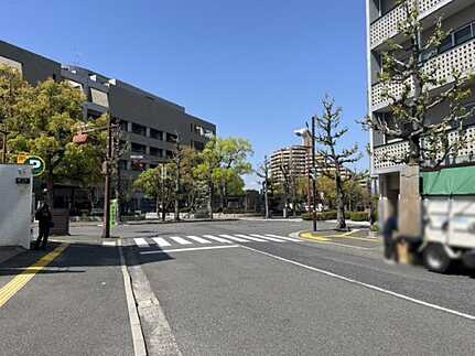 中区千田町３丁目の周辺