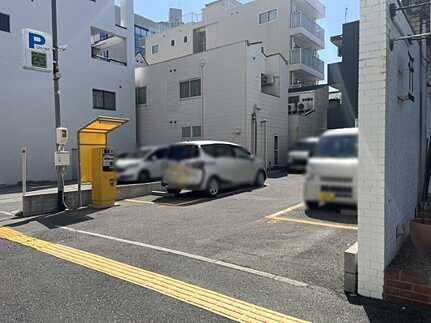 中区千田町３丁目の周辺