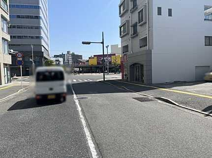 中区千田町３丁目の周辺