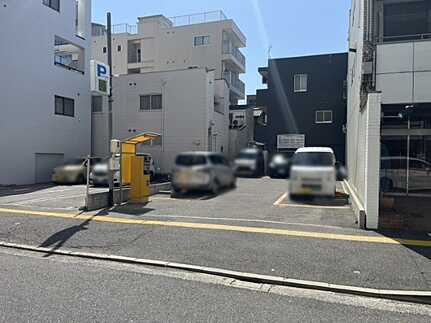 中区千田町３丁目の周辺