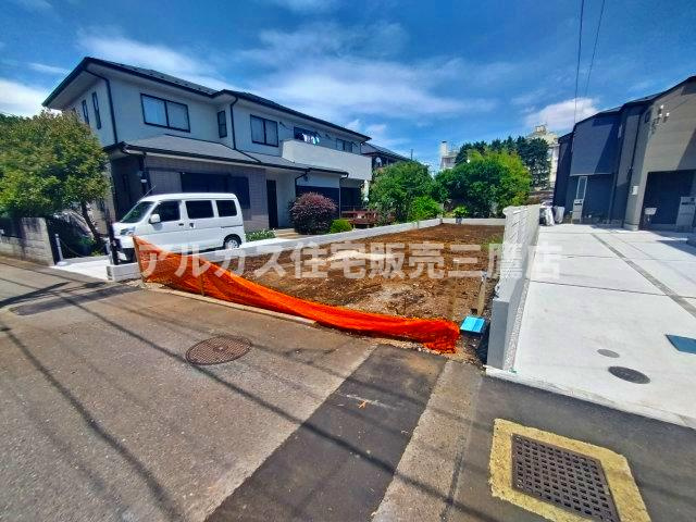三鷹市上連雀５丁目 中央線 三鷹駅 売地