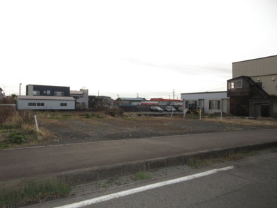 【外観】 | 大館市釈迦内字稲荷山下273-2・土地物件