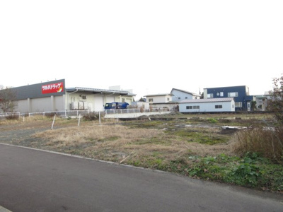 【外観】 | 大館市釈迦内字稲荷山下273-2・土地物件