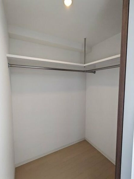 ハーモニーレジデンス名古屋今池の収納