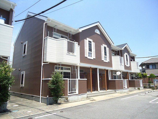 メゾン　ラフィーネⅡ番館　　刈谷市近郊の賃貸はクラスホーム