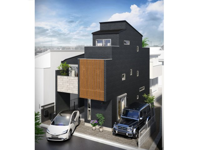 練馬区田柄2丁目 限定1棟