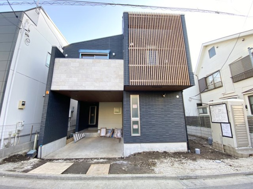 練馬区田柄2丁目 限定1棟の画像