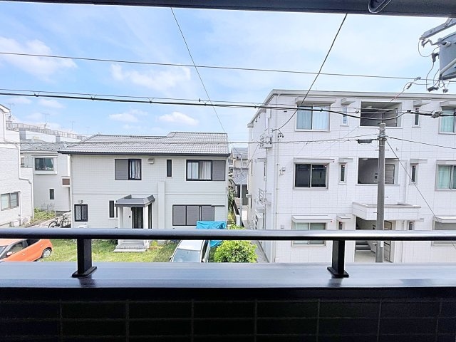 【展望】 | キルシェ・ヴィラ【名古屋市賃貸・ネット無料】