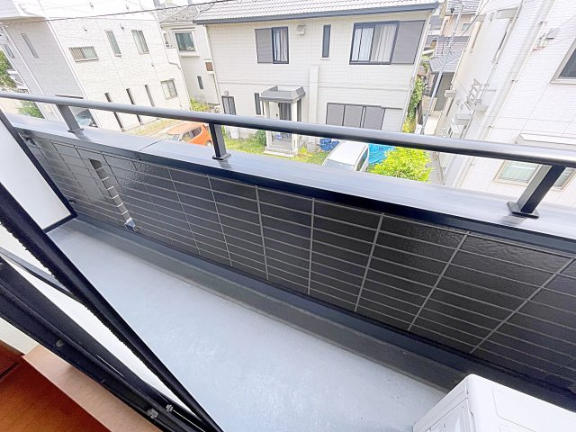 【バルコニー】 | キルシェ・ヴィラ【名古屋市賃貸・ネット無料】