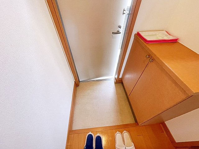 【玄関】 | キルシェ・ヴィラ【名古屋市賃貸・ネット無料】