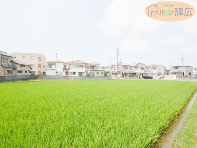 加古川市平岡町高畑　中古戸建の展望
