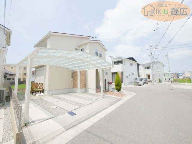 加古川市平岡町高畑　中古戸建