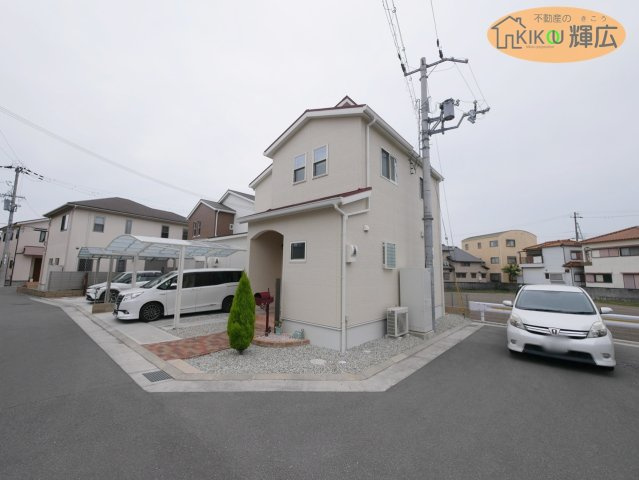 【外観】 | 加古川市平岡町高畑　中古戸建