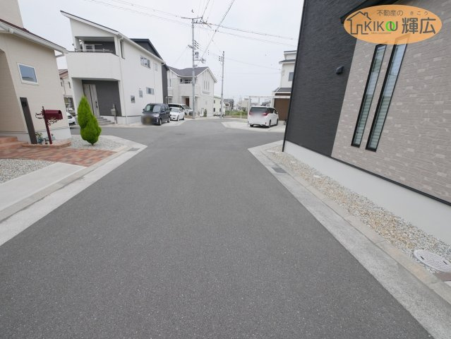 加古川市平岡町高畑　中古戸建の周辺