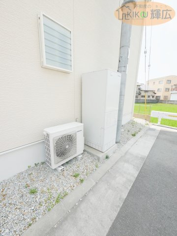 加古川市平岡町高畑　中古戸建の設備