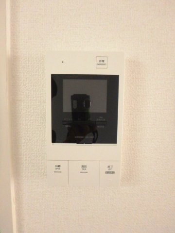 ベルカンポ甲子園のセキュリティ|ドアホンです