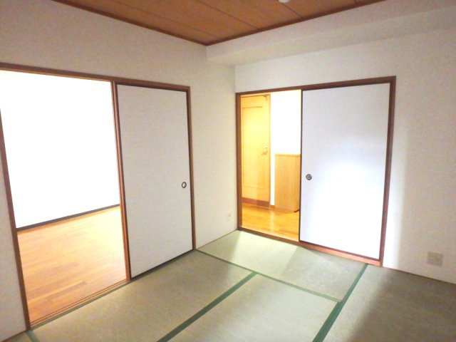 ベルカンポ甲子園の和室|和室があると、家にあたたかい雰囲気が生まれます