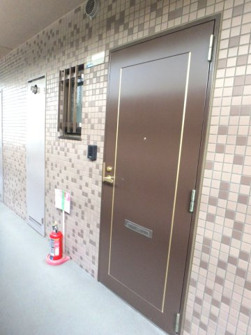 ベルカンポ甲子園のその他共用部分