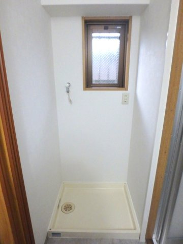 ベルカンポ甲子園の設備|洗濯パンです