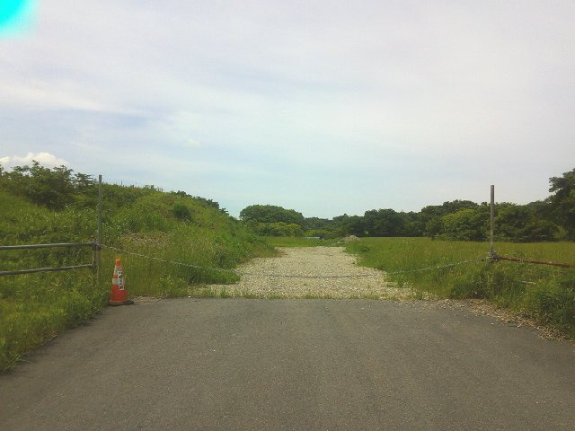 木更津市請西の事業用地