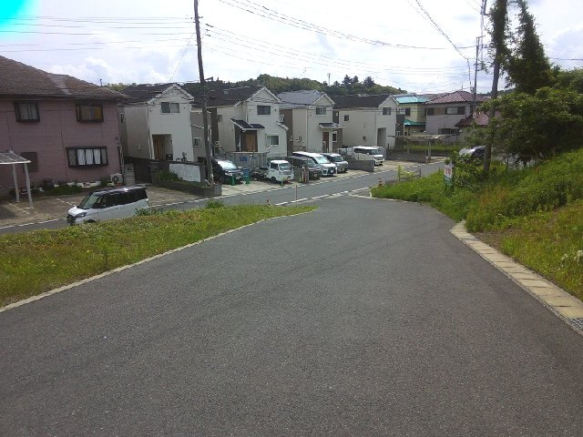 木更津市請西の事業用地