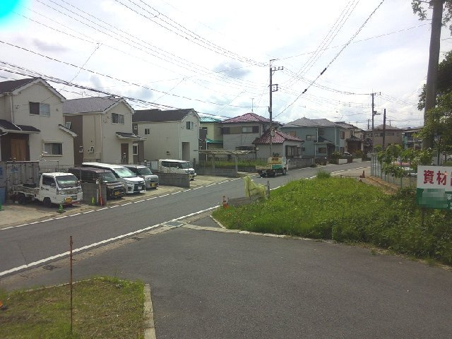 木更津市請西の事業用地