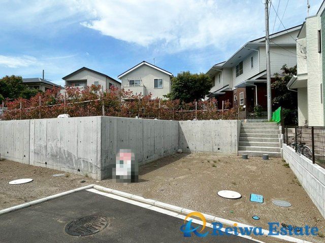 売地　藤沢市鵠沼桜が岡１丁目の外観