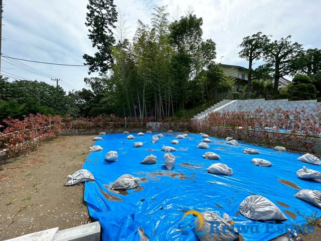 売地　藤沢市鵠沼桜が岡１丁目の外観