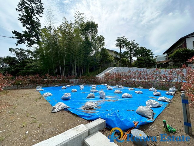 売地　藤沢市鵠沼桜が岡１丁目の外観